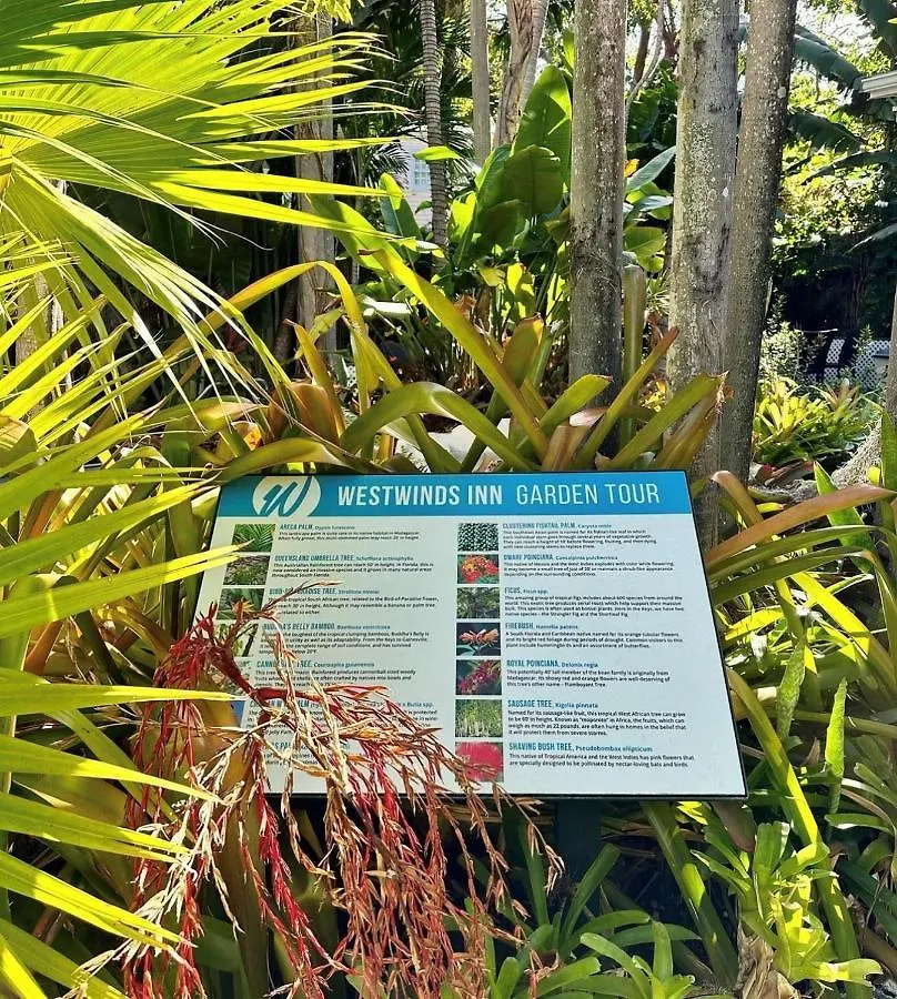 Westwinds Inn Key West Verenigde Staten