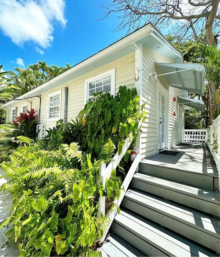 *** Gasthuis Westwinds Inn Key West Verenigde Staten