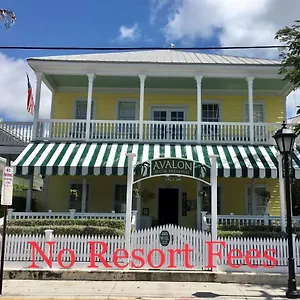 Frühstückspension Avalon (adults Only), Key West
