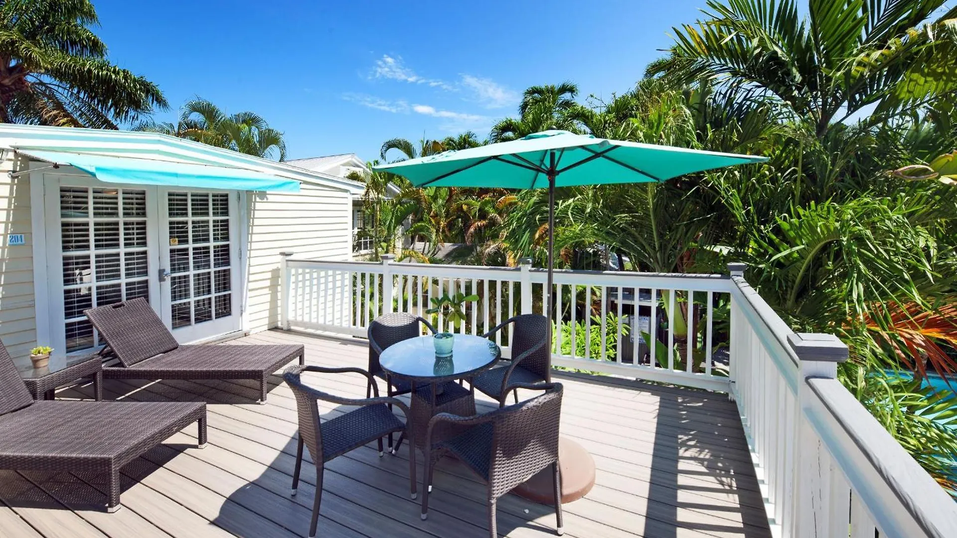 Westwinds Inn Key West Gasthof