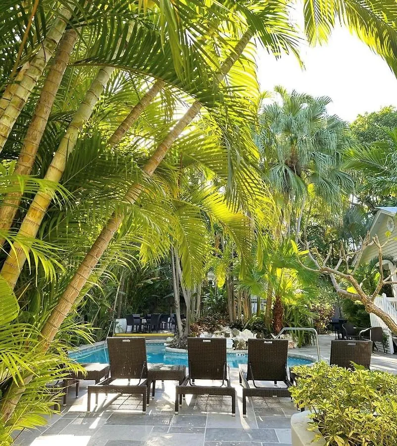Westwinds Inn Key West Pensjonat