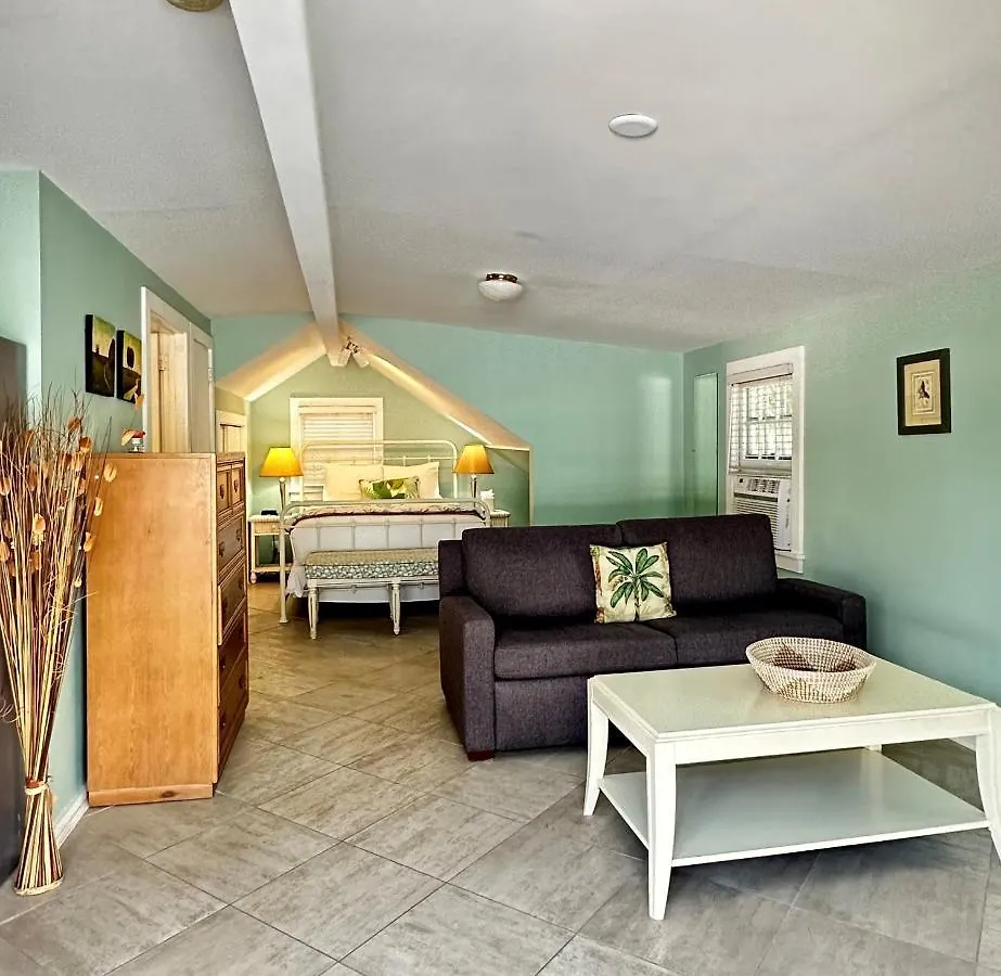 *** Pensjonat Westwinds Inn Key West Stany Zjednoczone Ameryki