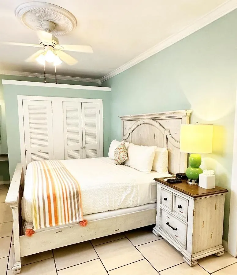 *** Pensjonat Westwinds Inn Key West Stany Zjednoczone Ameryki